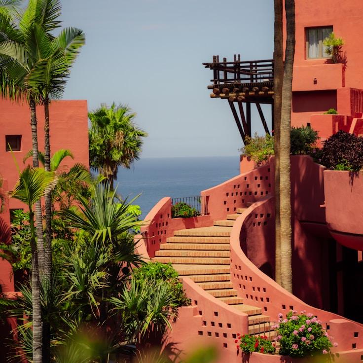 Entertainment zone at night in Netherlands